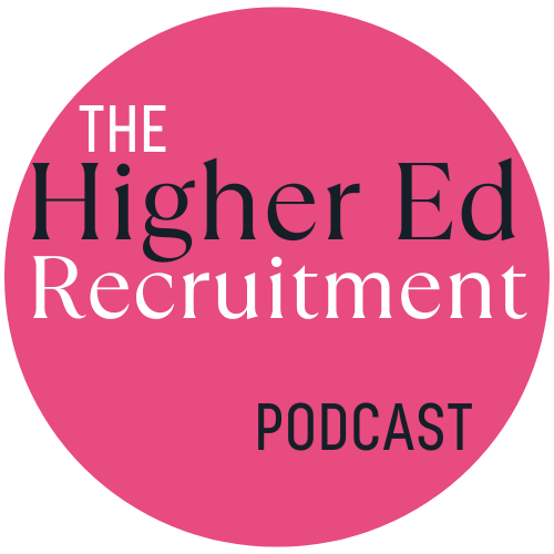 Higher Ed Jobs - The Recruitment Podcast Jobs